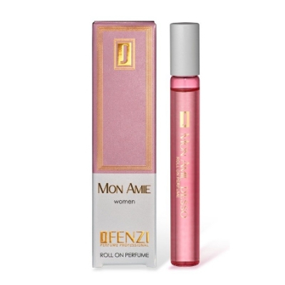 JFenzi Desso Mon Amie - Eau de Parfum roll-on 10 ml