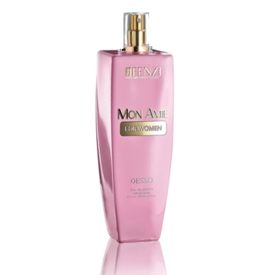 JFenzi Desso Mon Amie - Eau de Parfum para mujer, tester 50 ml