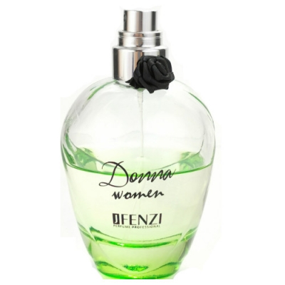 JFenzi Donna Day & Night - Eau de Parfum para mujer, tester 50 ml