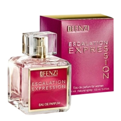 Fenzi Escalation Expression - Eau de Parfum para mujer 100 ml