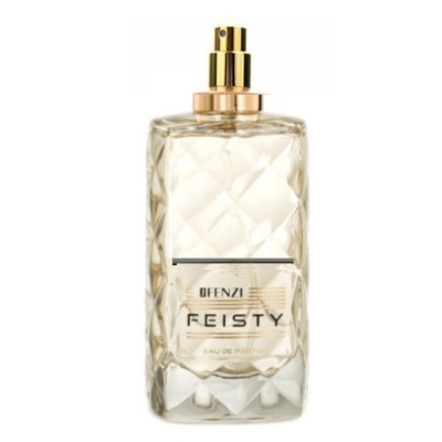 JFenzi Feisty - Eau de Parfum para mujer, tester 50 ml