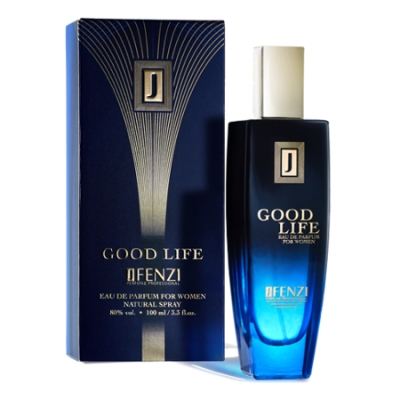 Fenzi Good Life Woman - Eau de Parfum para mujer 100 ml