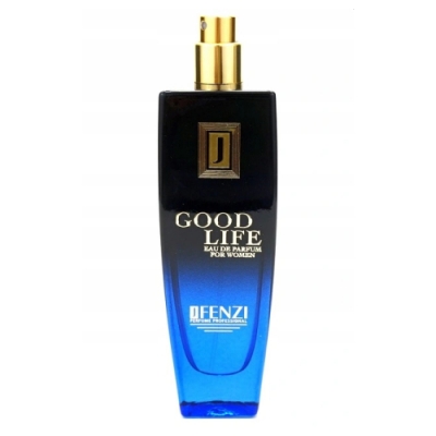JFenzi Good Life Woman - Eau de Parfum para mujer, tester 50 ml
