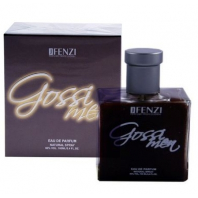 Fenzi Gossi - Eau de Parfum para hombre 100 ml