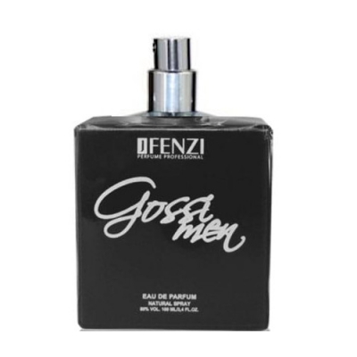 JFenzi Gossi - Eau de Parfum para hombre, tester 50 ml