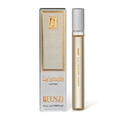 JFenzi La Amore - Eau de Parfum roll-on 10 ml