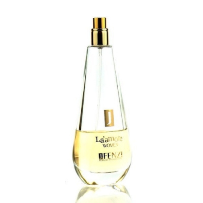 JFenzi La Amore - Eau de Parfum para mujer, tester 50 ml