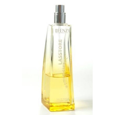 JFenzi Lasstore Classic Women - Eau de Parfum para mujer, tester 50 ml