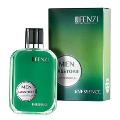 Fenzi Lasstore Men - Eau de Parfum para hombre 100 ml