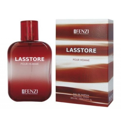 Fenzi Lasstore Pour Homme - Eau de Parfum para hombre 100 ml