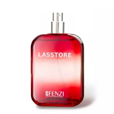 JFenzi Lasstore Pour Homme - Eau de Parfum para hombre, tester 50 ml