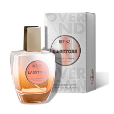 Fenzi Lasstore Over Again - Eau de Parfum para mujer 100 ml