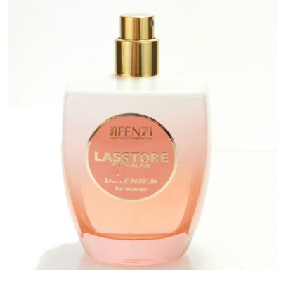 JFenzi Lasstore Over Again - Eau de Parfum para mujer, tester 50 ml