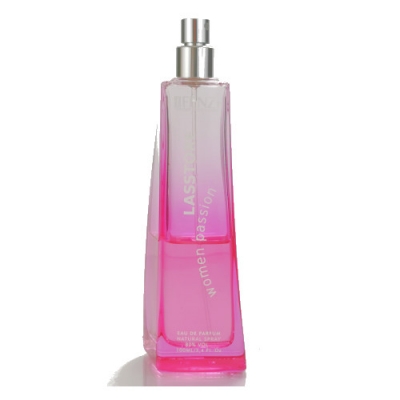 JFenzi Lasstore Passion Women - Eau de Parfum para mujer, tester 50 ml
