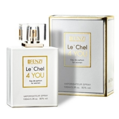 JFenzi Le Chel 4 You - Eau de Parfum para mujer 100 ml