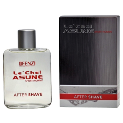 Fenzi Le Chel Asune Sport Homme - Aftershave 100 ml