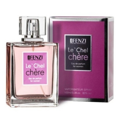 Fenzi Le Chel Chere - Eau de Parfum para mujer 100 ml