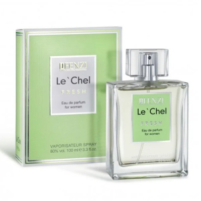 JFenzi Le Chel Fresh - Eau de Parfum para mujer 100 ml