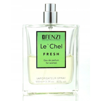 JFenzi Le Chel Fresh - Eau de Parfum para mujer, tester 50 ml
