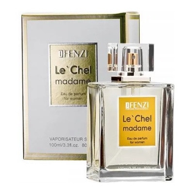 JFenzi Le Chel Madame - Eau de Parfum para mujer 100 ml