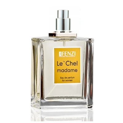 JFenzi Le Chel Madame - Eau de Parfum para mujer, tester 50 ml
