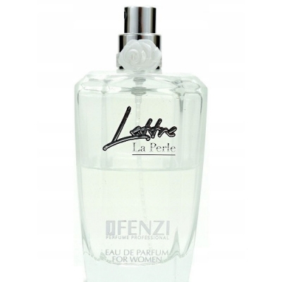 JFenzi Lettre La Perle - Eau de Parfum para mujer, tester 50 ml
