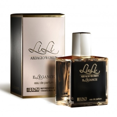 JFenzi Lili Ardagio Elegance - Eau de Parfum para mujer 100 ml