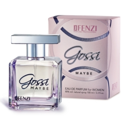 Fenzi Gossi Maybe - Eau de Parfum para mujer 100 ml