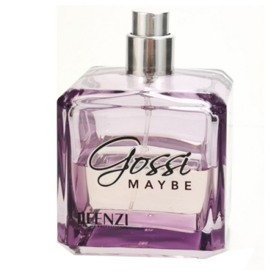 JFenzi Gossi Maybe - Eau de Parfum para mujer, tester 50 ml