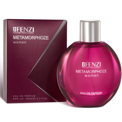 Fenzi Metamorphoze - Eau de Parfum para mujer 100 ml