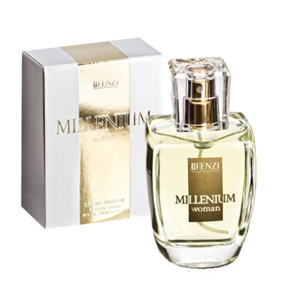 Fenzi Millenium Woman - Eau de Parfum para mujer 100 ml