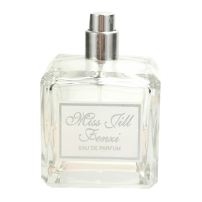 JFenzi Miss Jill - Eau de Parfum para mujer, tester 50 ml