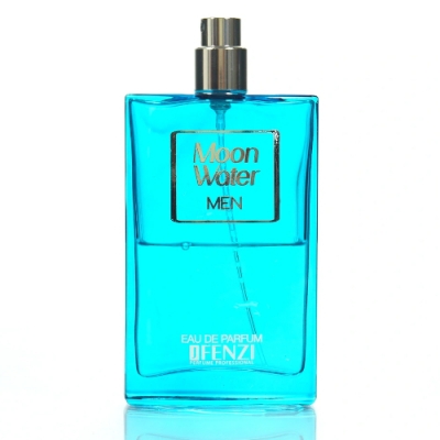 JFenzi Moon Water Men - Eau de Parfum para hombre, tester 50 ml
