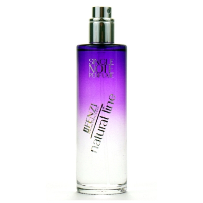JFenzi Natural Line Purple Lilac - Eau de Parfum para mujer, tester 50 ml
