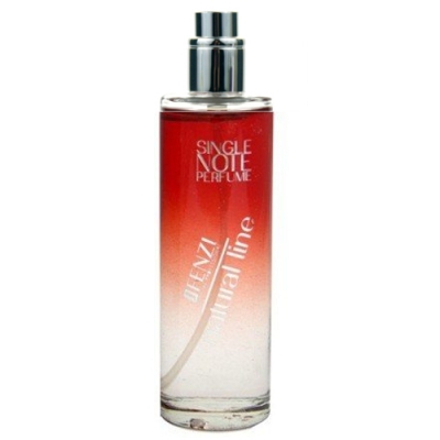 JFenzi Natural Line Peach - Eau de Parfum para mujer, tester 50 ml
