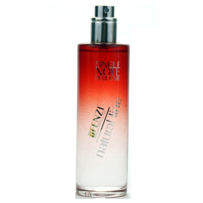 JFenzi Natural Line Rose - Eau de Parfum para mujer, tester 50 ml