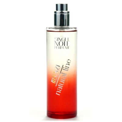 JFenzi Natural Line Strawberry - Eau de Parfum para mujer, tester 50 ml