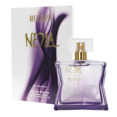 Fenzi Neila - Eau de Parfum para mujer 80 ml