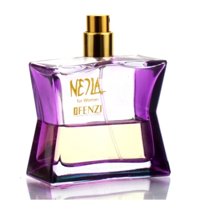 JFenzi Neila - Eau de Parfum para mujer, tester 50 ml