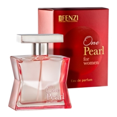 Fenzi One Pearl - Eau de Parfum para mujer 80 ml