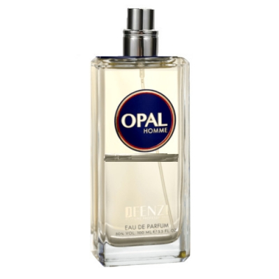 JFenzi Opal Homme - Eau de Parfum para hombre, tester 50 ml