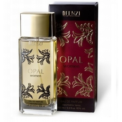 JFenzi Opal 100 ml + Perfume Muestra Yves Saint Laurent Opium Women