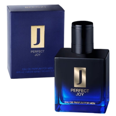 JFenzi Perfect Joy - Eau de Toilette para hombre 100 ml