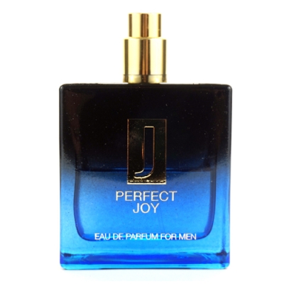 JFenzi Perfect Joy - Eau de Toilette para hombre, tester 50 ml