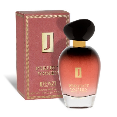 JFenzi Perfect Women - Eau de Parfum para mujer 100 ml