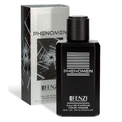 JFenzi Phenomen - Eau de Parfum para hombre 100 ml