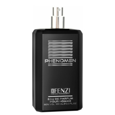 JFenzi Phenomen - Eau de Parfum para hombre, tester 50 ml