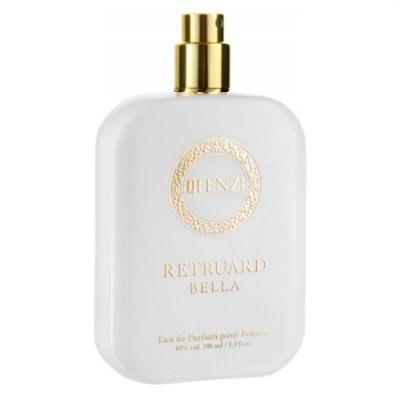 JFenzi Retruard Bella - Eau de Parfum para mujer, tester 50 ml