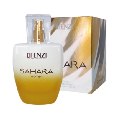 Fenzi Sahara Women - Eau de Parfum para mujer 100 ml