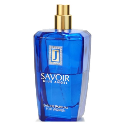 JFenzi Savoir Blue Angel Women - Eau de Parfum para mujer, tester 50 ml